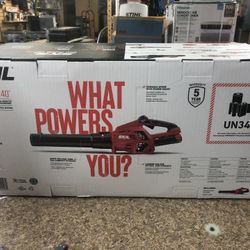 Skil Bl4713-10 Leaf Blower Battery Charger Included