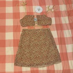 Princess Polly 2 piece set 