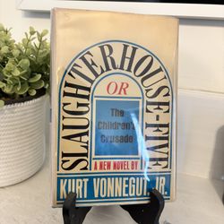 Signed Copy Slaughterhouse Five