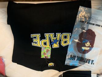Bape shirt