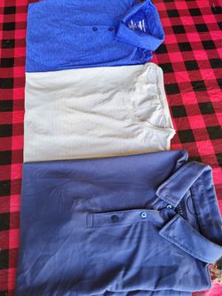 Men's Shirts Large Small  $5 Each