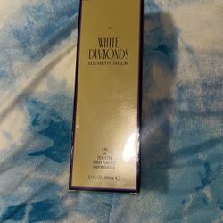 White Diamonds Perfume- Elizabeth Taylor 