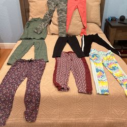 Girls Pants