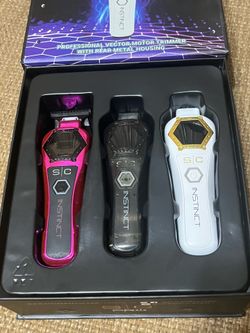 Metal edition instinct trimmers