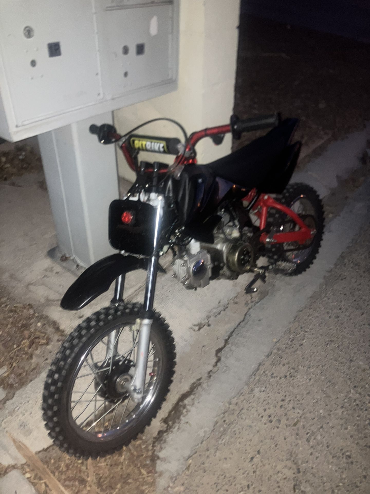 pit bike 2024