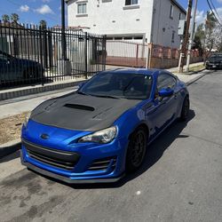 2014 Subaru BRZ