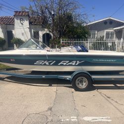 1996 SeaRay Ski Ray