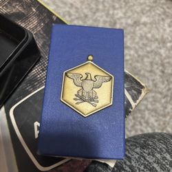 US MILITARY MEDAL FOR MILITARY MERIT