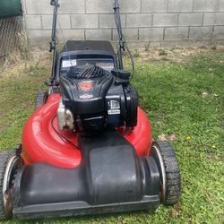 Yard Machines Lawn Mower