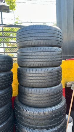 Used tires 245/40/19