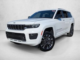 2023 Jeep Grand Cherokee L