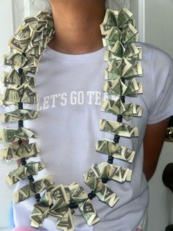 Graduation Class Of 2026 Money Lei $2