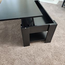 Popup Coffee Table