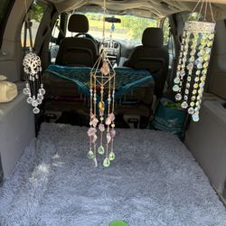 Agate Dream Catchers And Sun Catchers