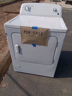 Kenmore gas dryer 100 series