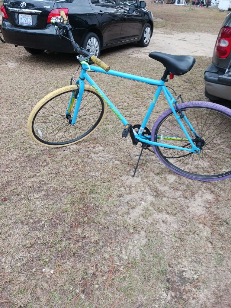 Bicicleta De Carrera