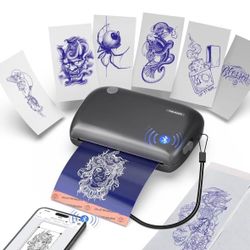 Tattoo Stencil Printer, Mini Tattoo Printer,