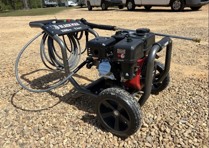 Power Washer