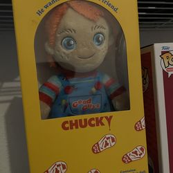 Chucky doll