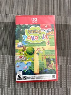 Pokemon Pokopua Switch 2