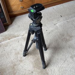 Camera tripod