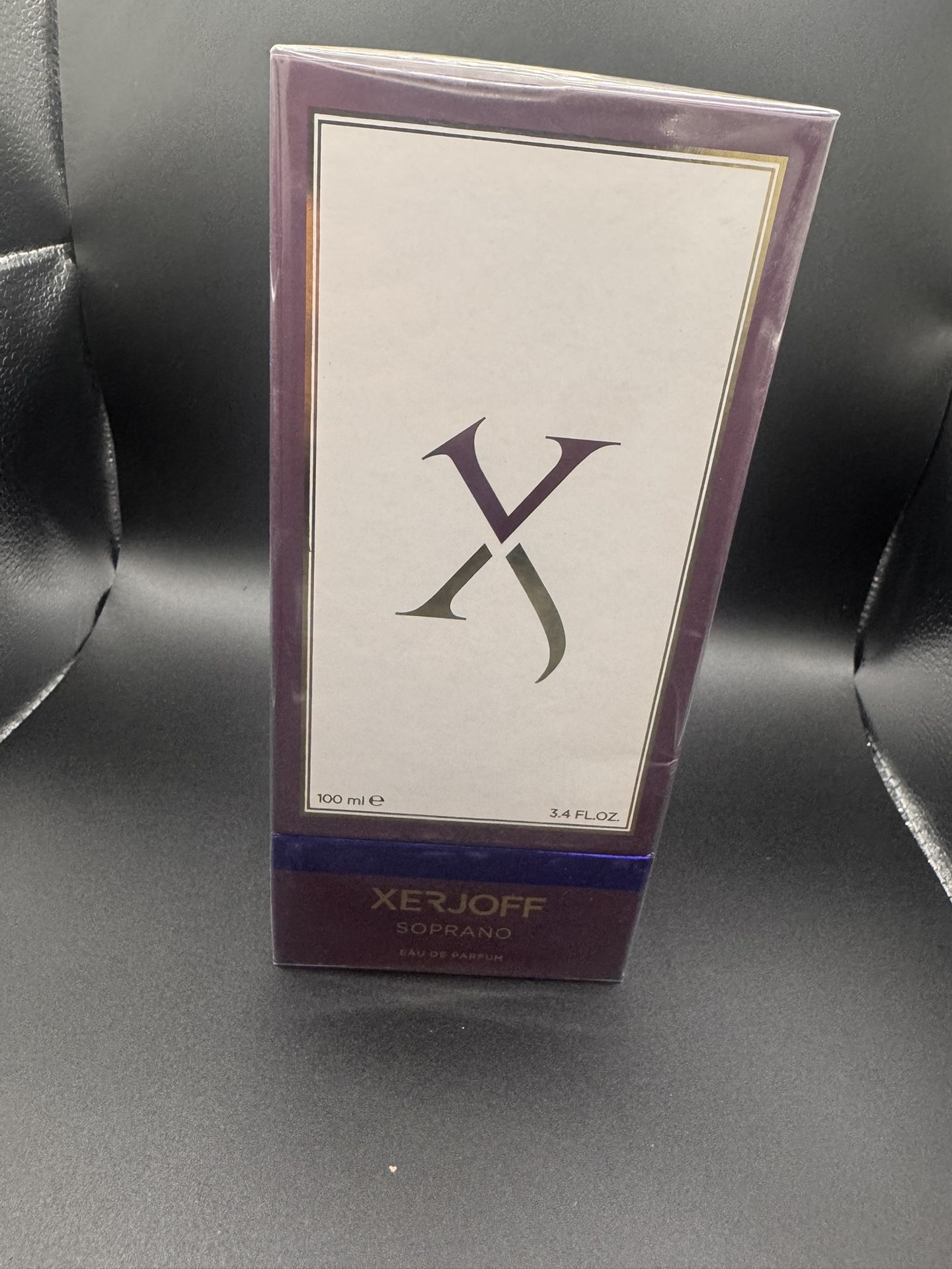 Xerjoff Unisex V Soprano EDP Spray 3.4 oz Fragrances (contact info removed)630