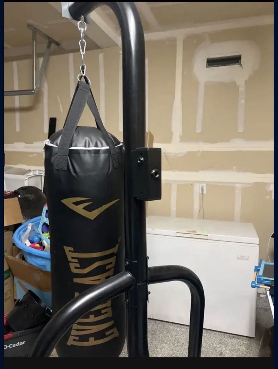 MMA Punching Bag