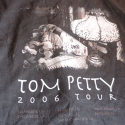 Vintage Tom Petty Shirt Never Worn Vintage From 06 28 Years Old