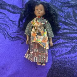 porcelain Doll #1