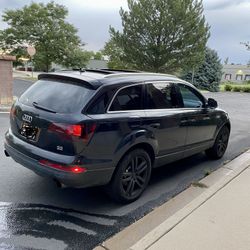 2007 Audi Q7