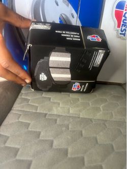 Brake pads brand new