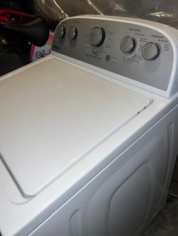 Washing Machine / Lavadora