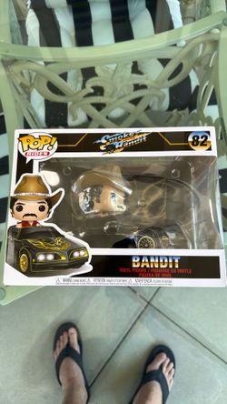 Funko pop Smokey and the bandit