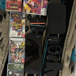 Nintendo Switch 2 ( Bundle )