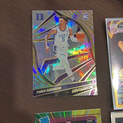 Lot Of NBA Cards 