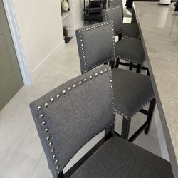 26 Inch Bar Stools Brand New
