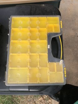 Potable Parts Storage