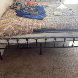 Queen Bed Frame 