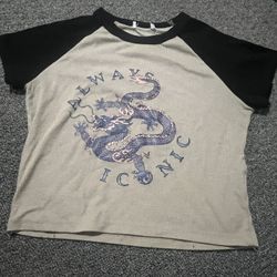 🩵Garage Baby Tee🩵