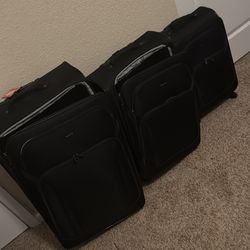 3pc suitcase