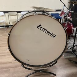 Ludwig Bass Drum