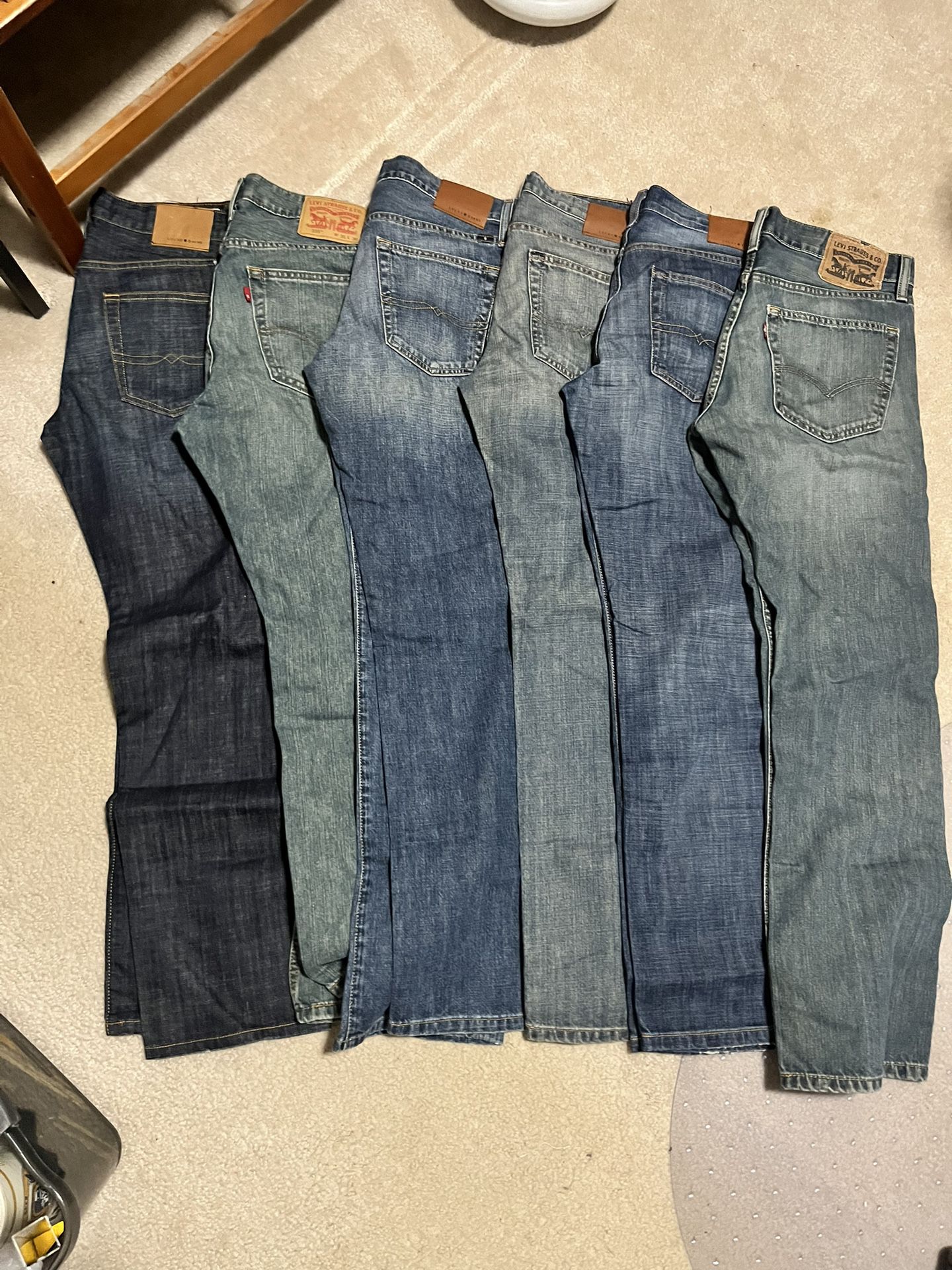 Men’s Jeans for Sale in Graham, WA - OfferUp