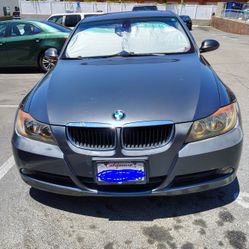 Bmw 2007 328i.  119miles