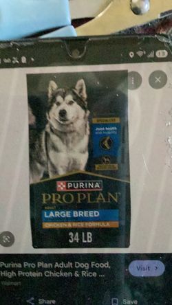 Purina pro plan shredded meal??