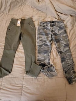 Pants $5 Each