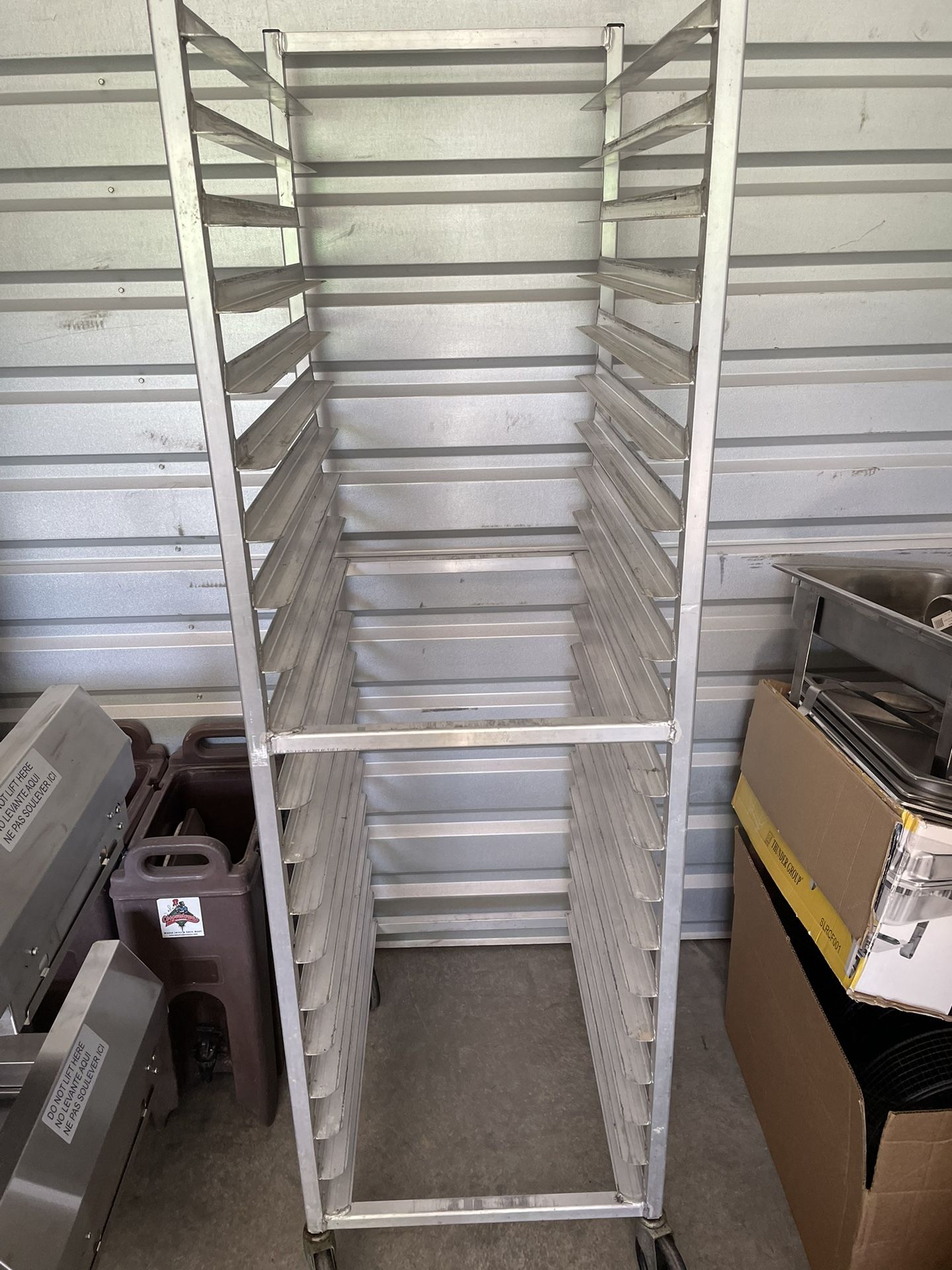 Sheet Pan Rack for Sale in Mesa, AZ OfferUp
