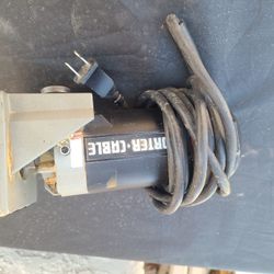 Porter-Cable Trim Router