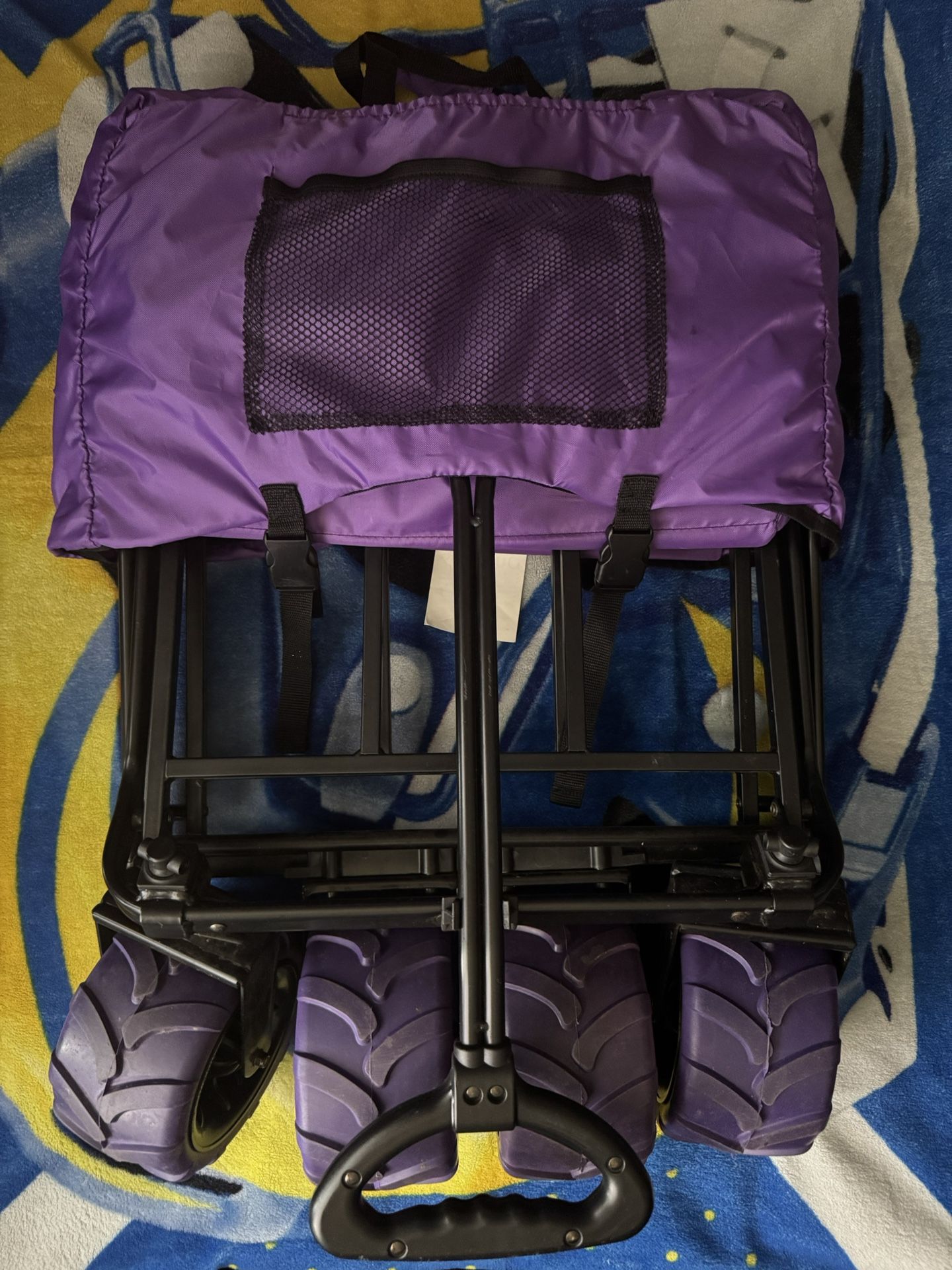 Travel Carrying Wagon