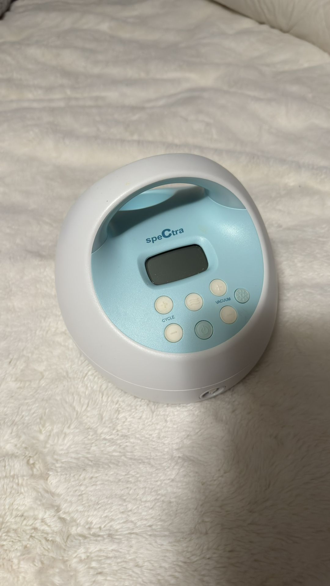 Spectra S1 Plus Premier Rechargeable Electric Breast Pump