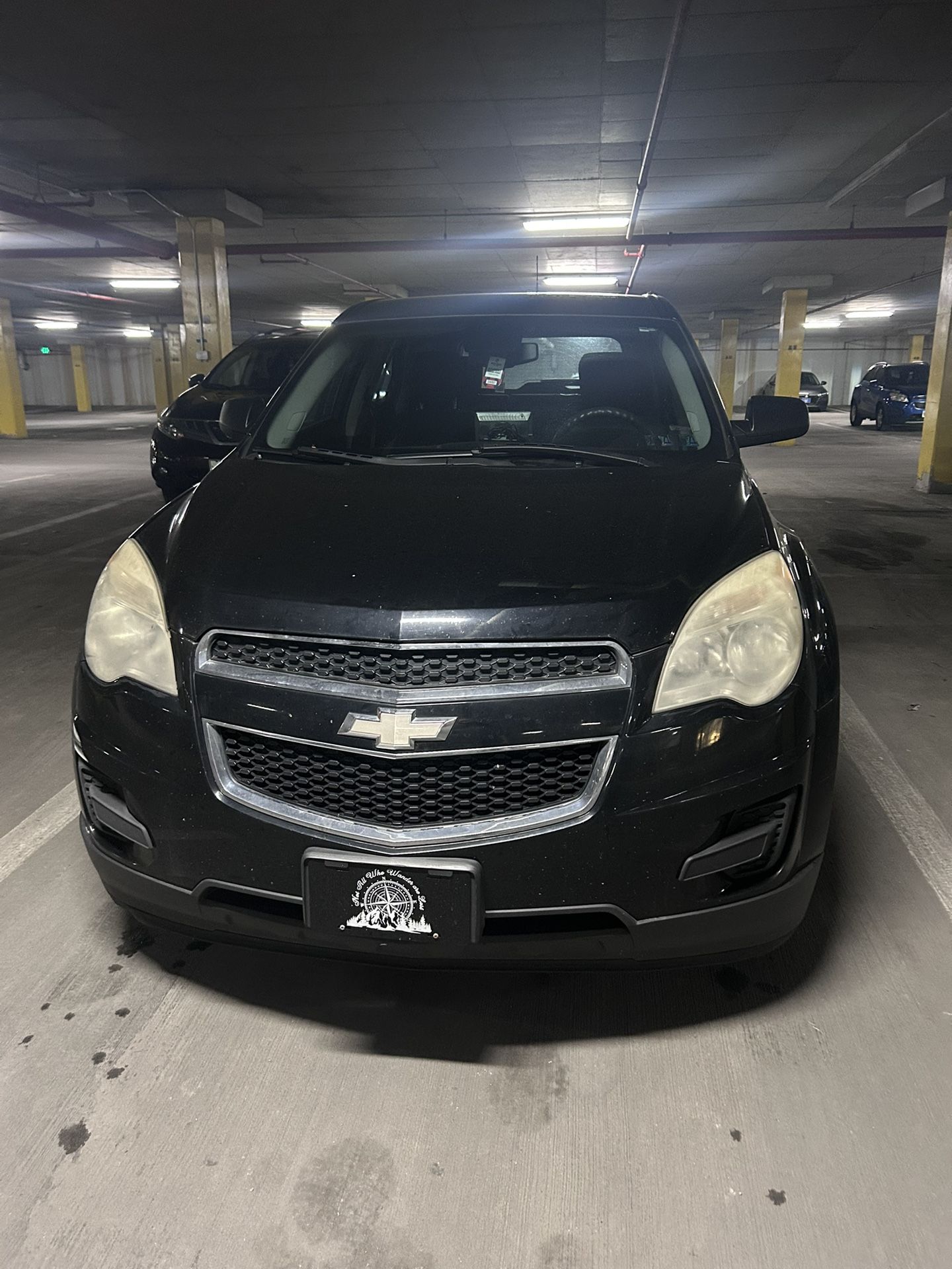 2012 Chevrolet Equinox
